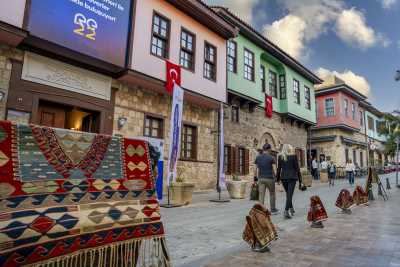 Kaleiçi, Tarih ve Kültür Gezileri, Antalya